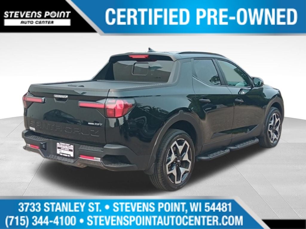 2024 Hyundai SANTA CRUZ 2.5T Limited