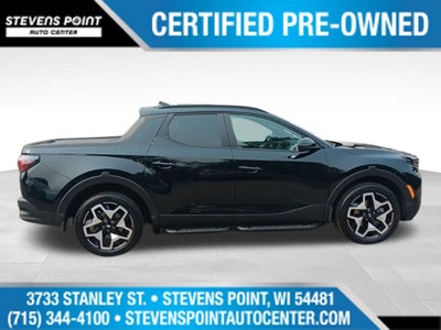 2024 Hyundai SANTA CRUZ 2.5T Limited