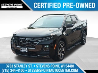 2024 Hyundai SANTA CRUZ 2.5T Limited