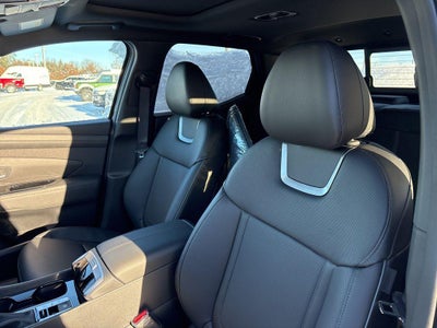 2026 Hyundai SANTA CRUZ Limited