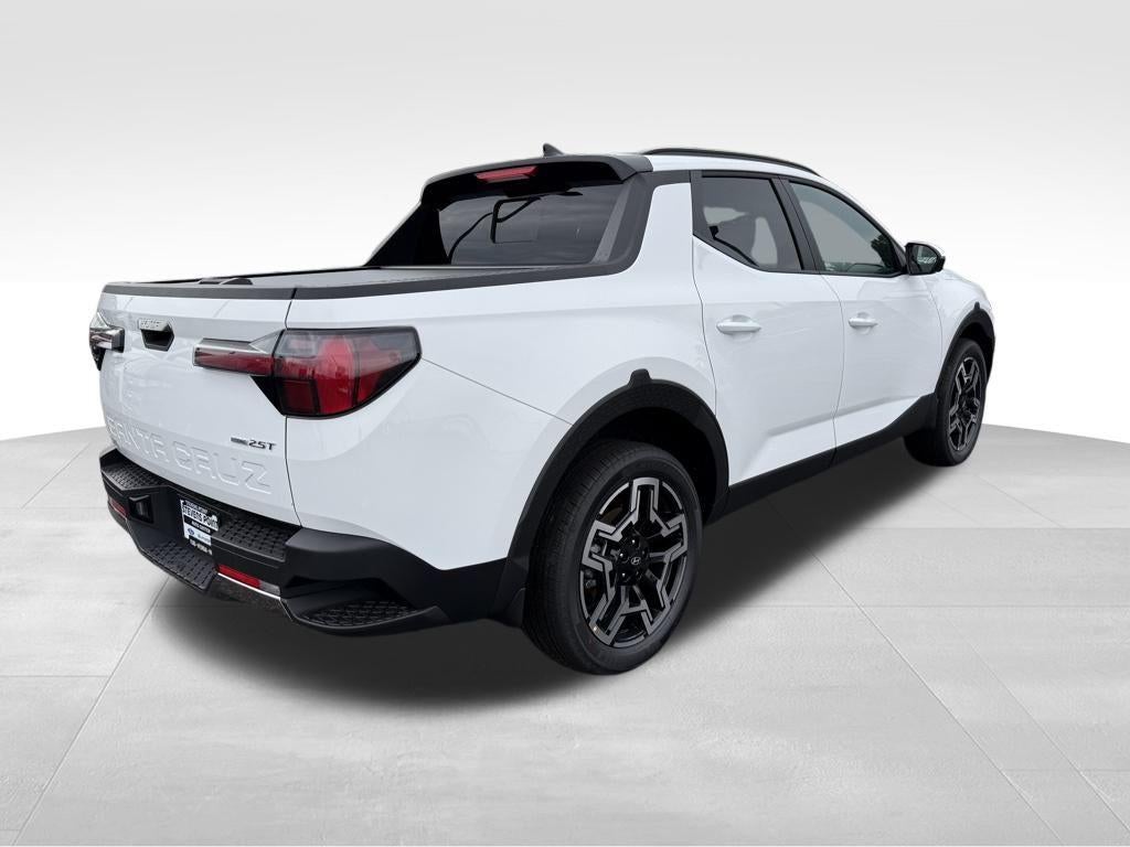 2025 Hyundai SANTA CRUZ Limited