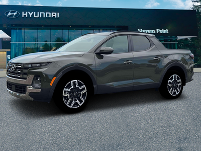 2026 Hyundai SANTA CRUZ Limited