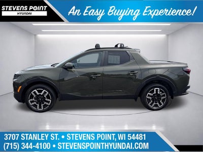2026 Hyundai SANTA CRUZ Limited