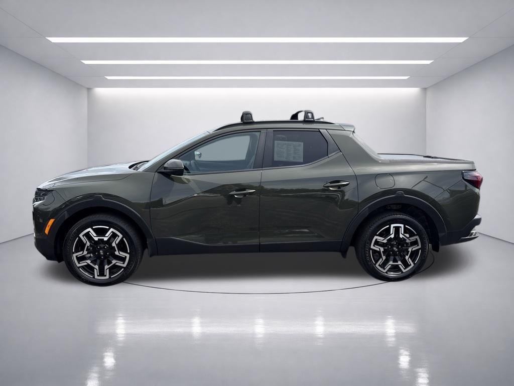 2026 Hyundai SANTA CRUZ Limited