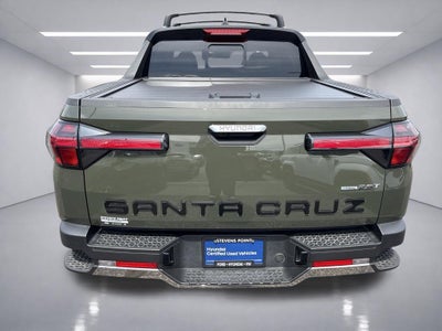 2026 Hyundai SANTA CRUZ Limited