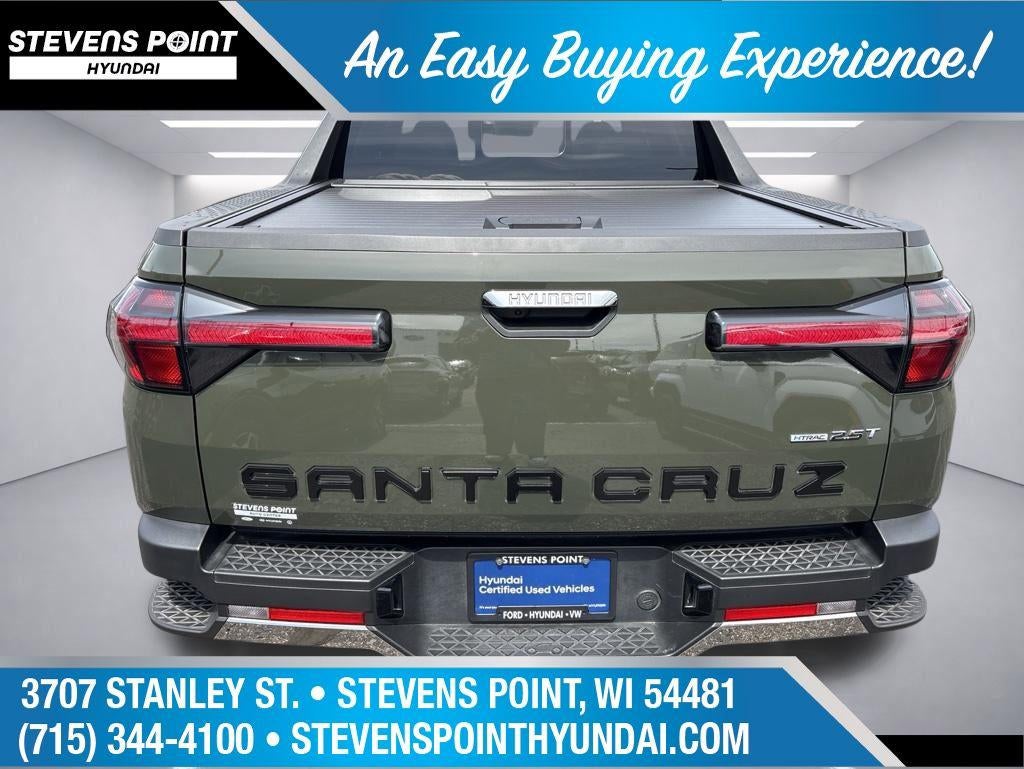2026 Hyundai SANTA CRUZ Limited
