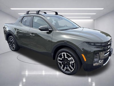2026 Hyundai SANTA CRUZ Limited