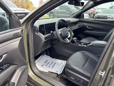 2026 Hyundai SANTA CRUZ Limited
