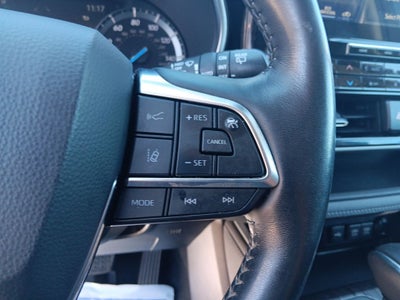 2020 Toyota Highlander Hybrid Platinum