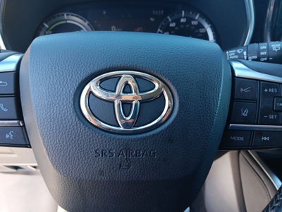 2020 Toyota Highlander Hybrid Platinum