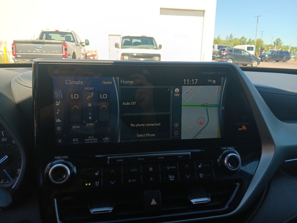 2020 Toyota Highlander Hybrid Platinum