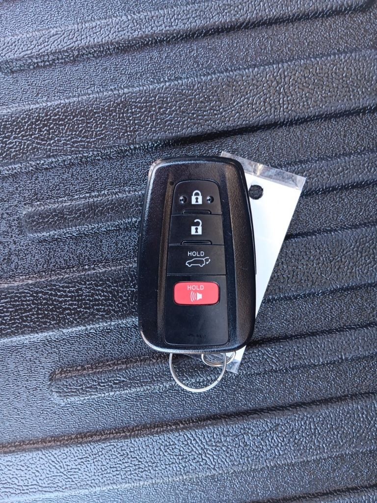 2020 Toyota Highlander Hybrid Platinum