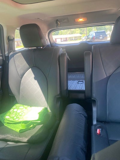 2020 Toyota Highlander Hybrid Platinum