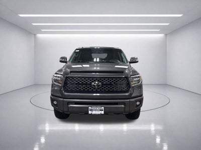 2018 Toyota Tundra Platinum 5.7L V8