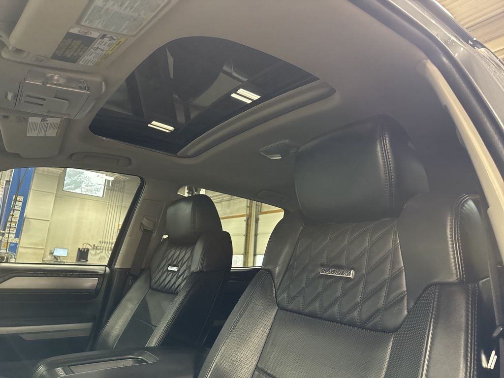 2018 Toyota Tundra Platinum 5.7L V8