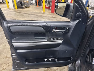 2018 Toyota Tundra Platinum 5.7L V8