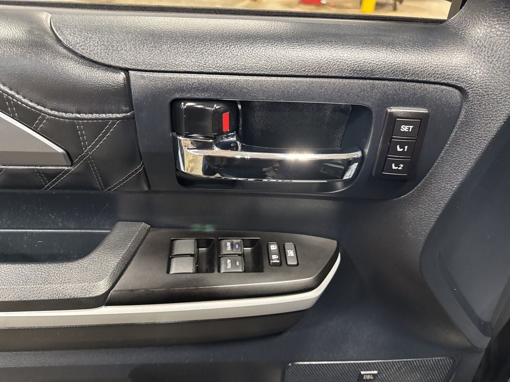 2018 Toyota Tundra Platinum 5.7L V8