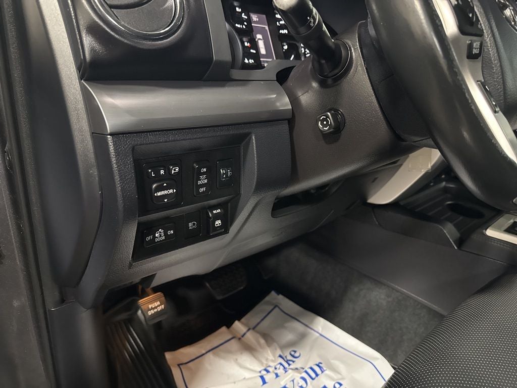 2018 Toyota Tundra Platinum 5.7L V8