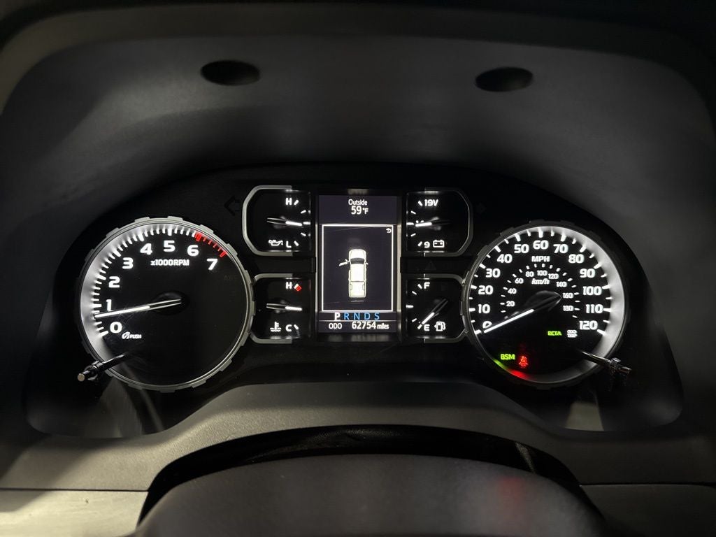 2018 Toyota Tundra Platinum 5.7L V8