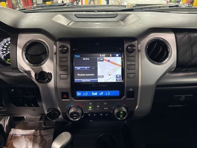 2018 Toyota Tundra Platinum 5.7L V8