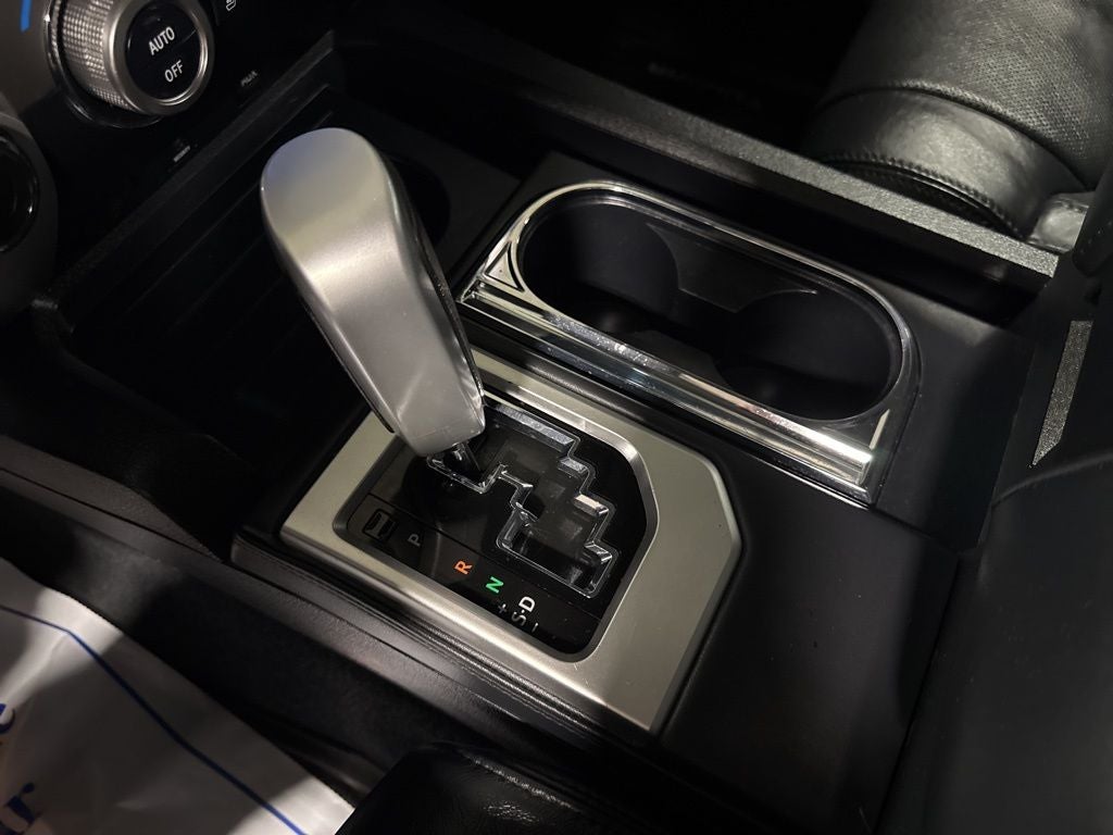 2018 Toyota Tundra Platinum 5.7L V8