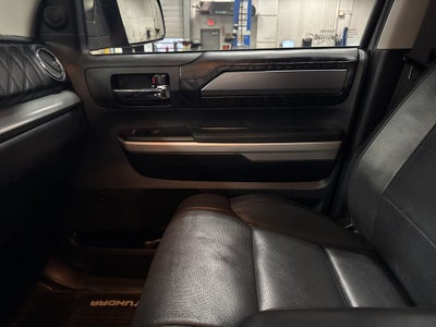 2018 Toyota Tundra Platinum 5.7L V8