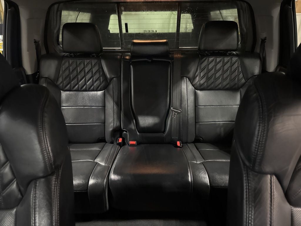 2018 Toyota Tundra Platinum 5.7L V8