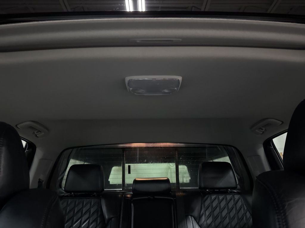 2018 Toyota Tundra Platinum 5.7L V8