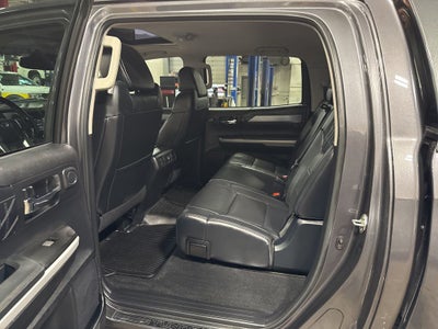 2018 Toyota Tundra Platinum 5.7L V8