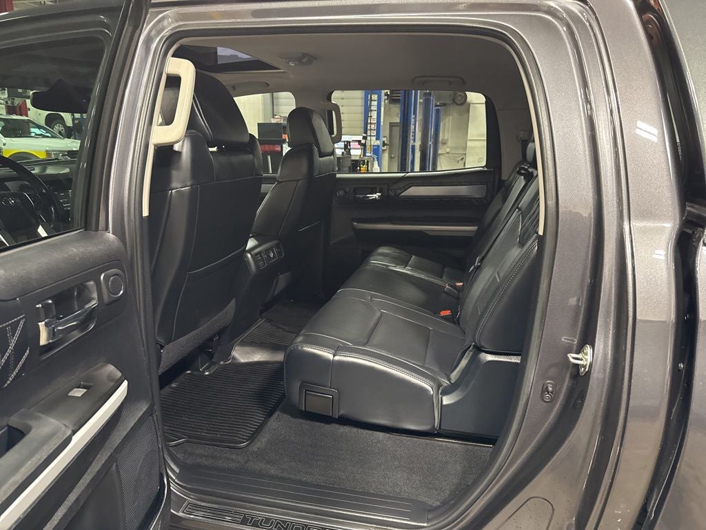 2018 Toyota Tundra Platinum 5.7L V8