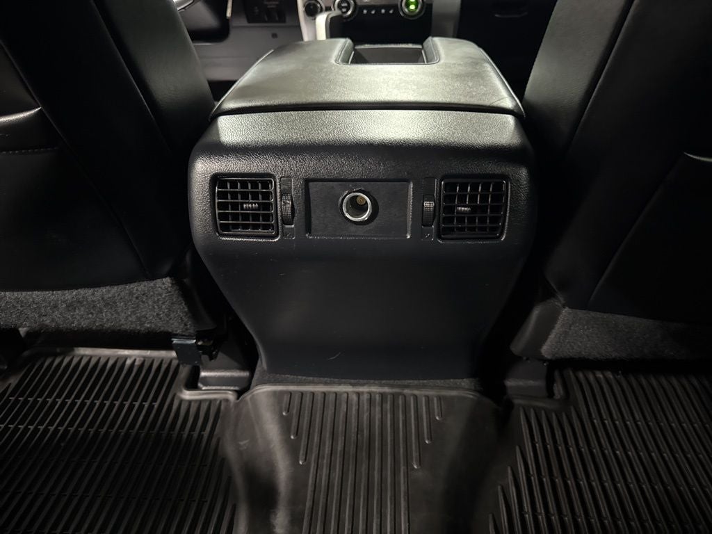 2018 Toyota Tundra Platinum 5.7L V8