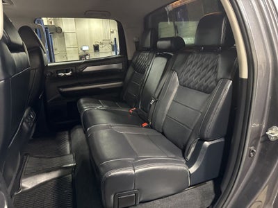 2018 Toyota Tundra Platinum 5.7L V8