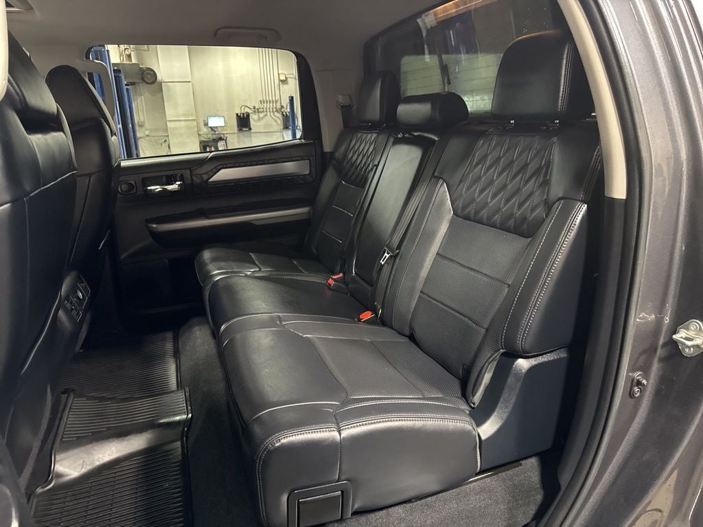 2018 Toyota Tundra Platinum 5.7L V8