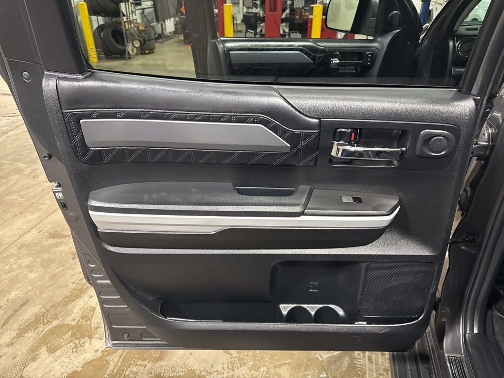 2018 Toyota Tundra Platinum 5.7L V8