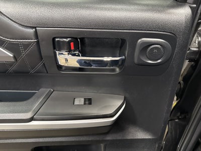 2018 Toyota Tundra Platinum 5.7L V8