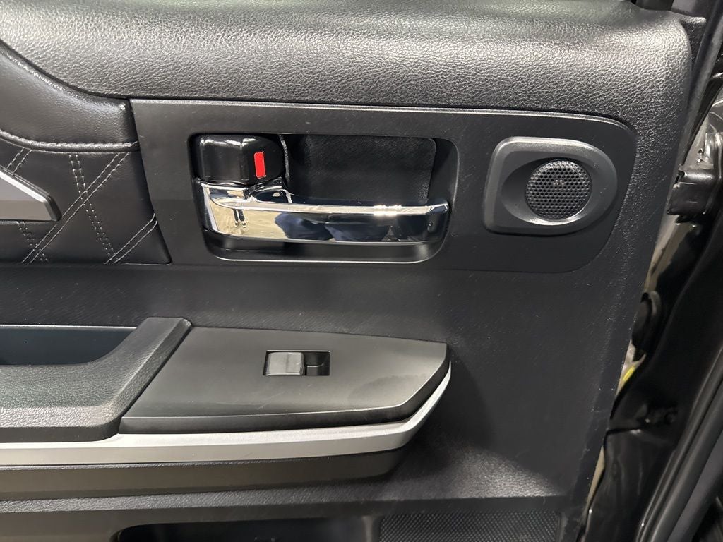 2018 Toyota Tundra Platinum 5.7L V8