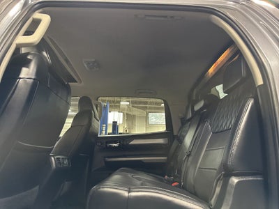 2018 Toyota Tundra Platinum 5.7L V8