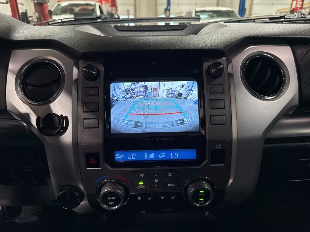 2018 Toyota Tundra Platinum 5.7L V8