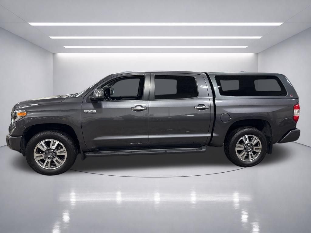 2018 Toyota Tundra Platinum 5.7L V8