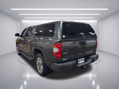 2018 Toyota Tundra Platinum 5.7L V8