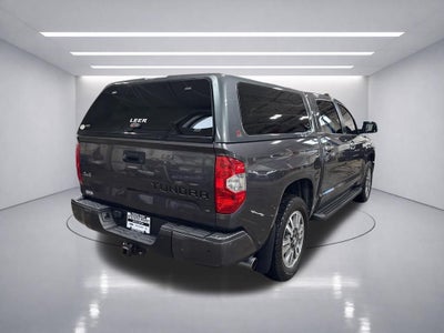 2018 Toyota Tundra Platinum 5.7L V8