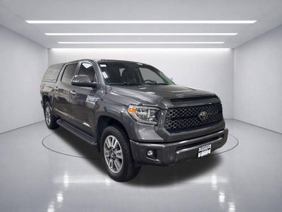 2018 Toyota Tundra Platinum 5.7L V8