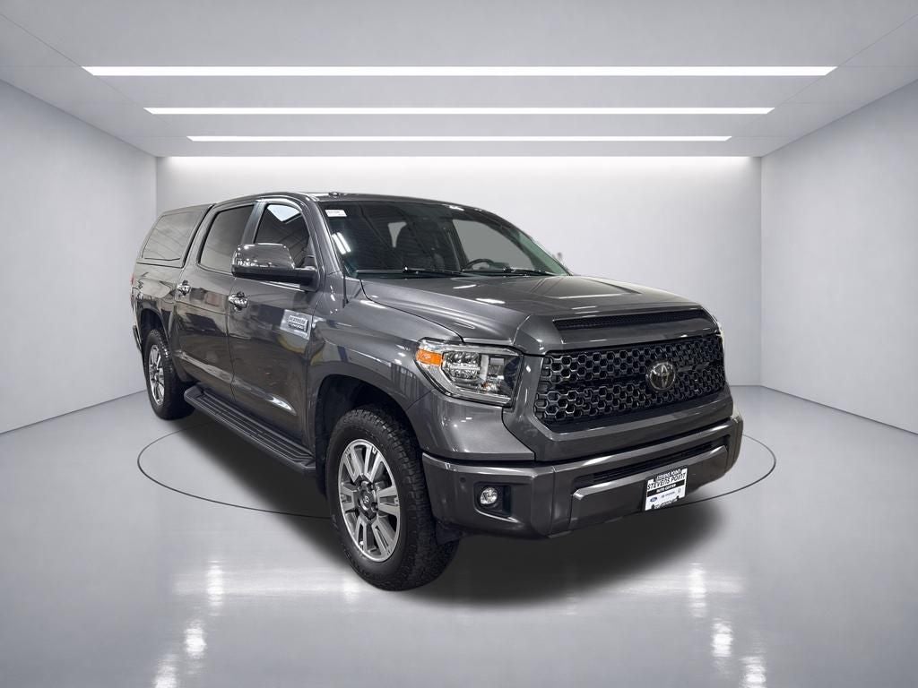 2018 Toyota Tundra Platinum 5.7L V8