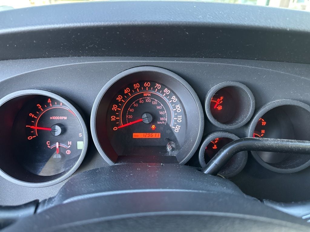 2008 Toyota Tundra SR5