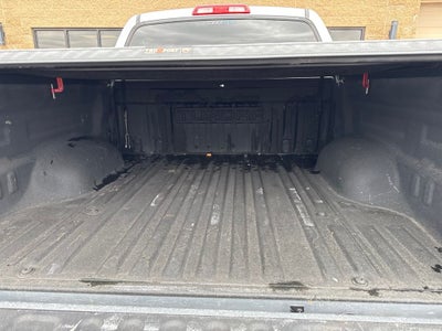 2016 Toyota Tundra SR5
