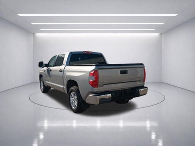 2016 Toyota Tundra SR5