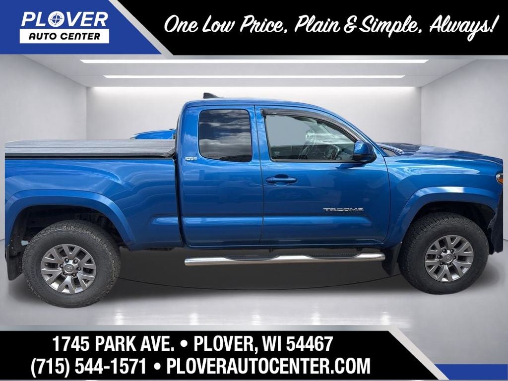 2017 Toyota Tacoma