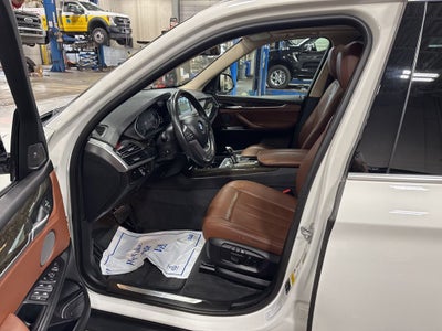 2017 BMW X5 xDrive35i