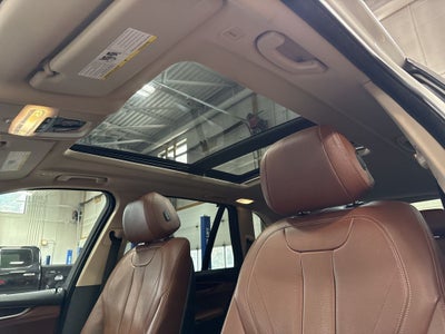 2017 BMW X5 xDrive35i