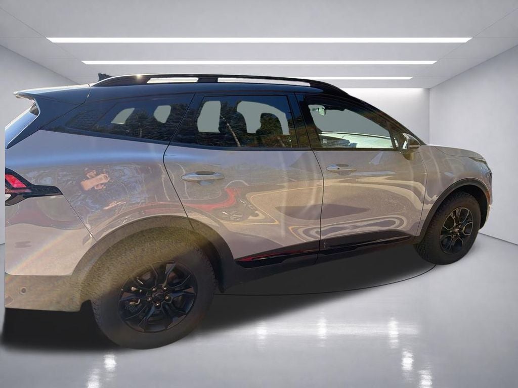 2025 Kia Sportage X-Pro